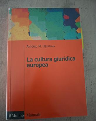 la cultura giuridica europea