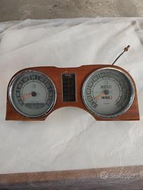 Tachimetro Alfa Romeo 2000 del 1972