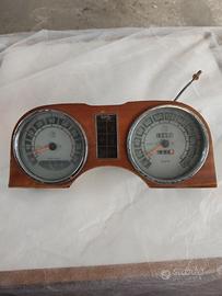 Tachimetro Alfa Romeo 2000 del 1972