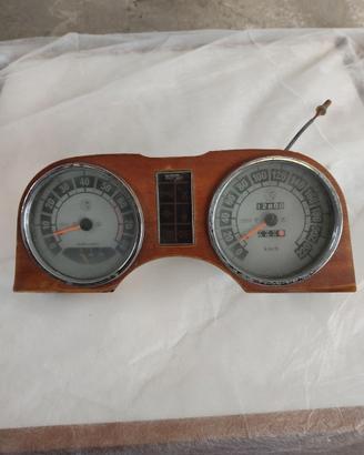 Tachimetro Alfa Romeo 2000 del 1972
