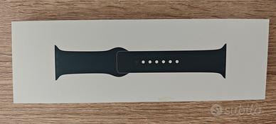Cinturino Apple Watch  Sport nero (46mm)

