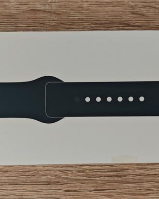 Cinturino Apple Watch  Sport nero (46mm)

