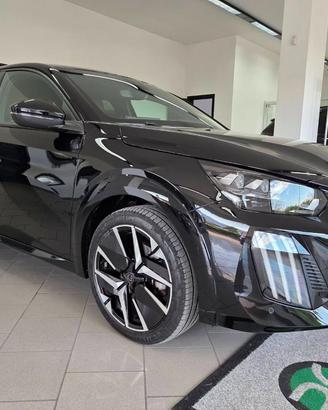 PEUGEOT 208 PureTech 100 Stop&Start 5 porte GT