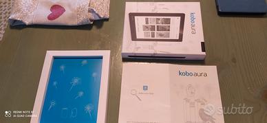 Lettore ebook Kobo Aura