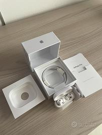 Airpods 2nd generazione