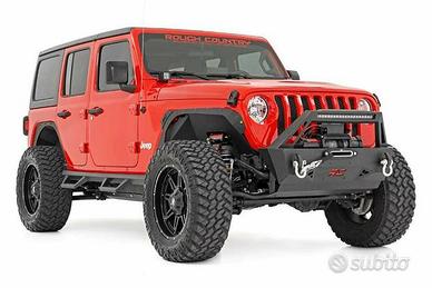 Inner fender Parafanghi interni JEEP Wrangler JL