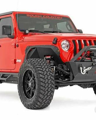 Inner fender Parafanghi interni JEEP Wrangler JL