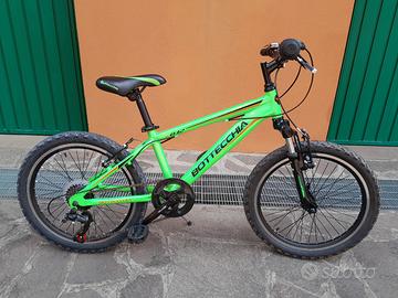 Bicicletta Bambino 20 pollici marca Bottecchia