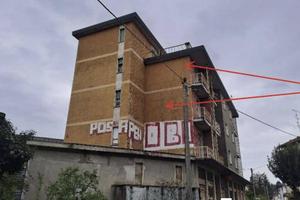 Immobile in asta di 92 m² con 3 locali a Fino Morn