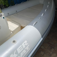 Joker 550 + Suzuki 40 ARI