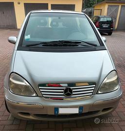 Mercedes classe A 170 CDI