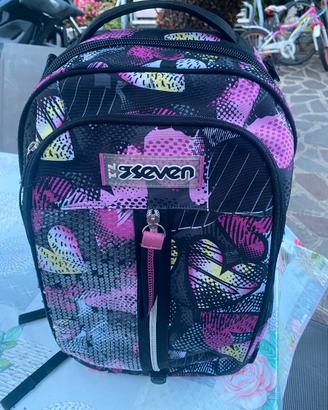 Trolley Seven con carrello
