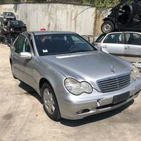 Mercedes classe c 180 an01