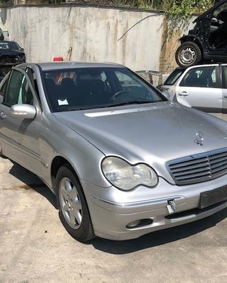 Mercedes classe c 180 an01