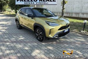 TOYOTA Yaris Cross 1.5 Hybrid 5p.Cv 116 E-CVT AW