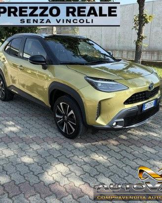 TOYOTA Yaris Cross 1.5 Hybrid 5p.Cv 116 E-CVT AW