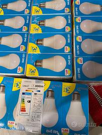 Lampadine E27 led