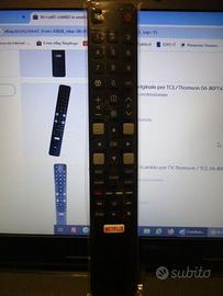 TELECOMANDO TV TCL