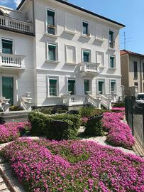 Monolocale con posto auto ad arosio