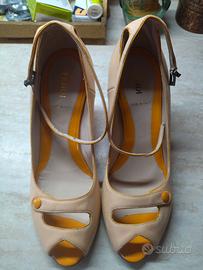 Décolleté FENDI Vintage