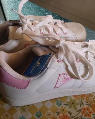 Scarpe madigan con etichetta n 39
