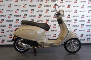Vespa Primavera 125 TUTTI I COLORI DISPONIBILI