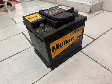 Batteria Auto Müller Taxi 50 –