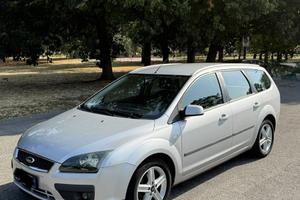 Ford focus 1.6 tdi