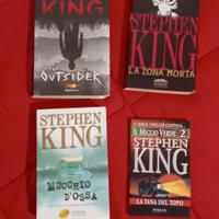 Libri Stephen King