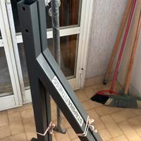 Sbarra per pull ups Stamina Fitness