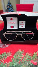 Carrera con  montatura come nuova a prezzo modico
