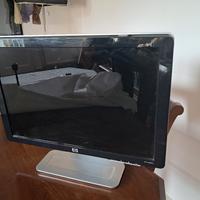 Monitor HP w2007v 22"
