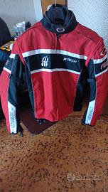 GIACCA DA MOTO MTECH JT REC TEX
