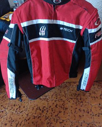 GIACCA DA MOTO MTECH JT REC TEX