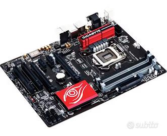 scheda madre gigabyte