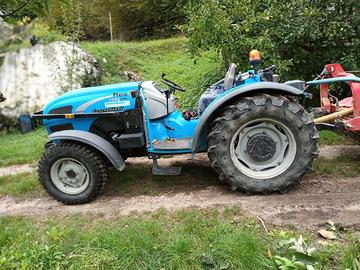 Landini Rex 85