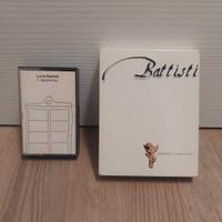 Lotto musicassette Lucio Battisti