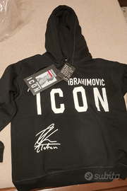 Felpa icon Dsquared ibrahimovic