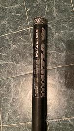 Albero 520 in carbonio per windsurf