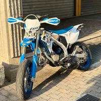 Tm 125 fi 2021 TRATTABILE