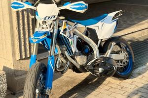 Tm 125 fi 2021 TRATTABILE