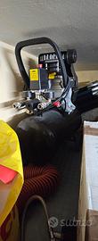 compressore aria 25 Lt. lubrificato Nuovo