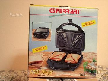 Tostapane g.ferrari