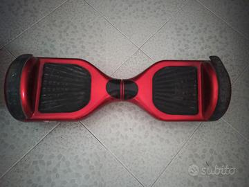 Skateboard elettrico