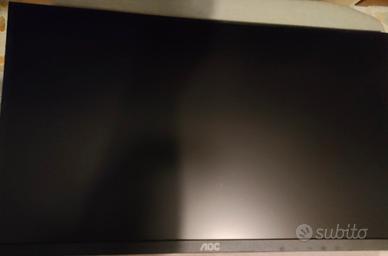 Monitor Full HD AOC 22B2H 