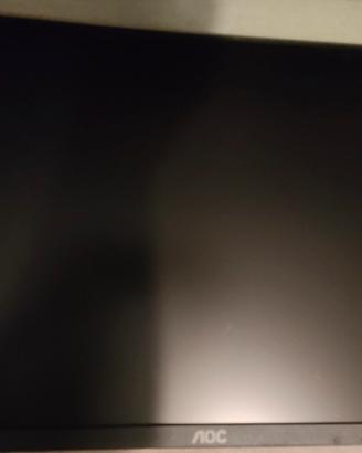 Monitor Full HD AOC 22B2H 