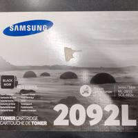 Toner SAMSUNG D2029L NERO alta capacità