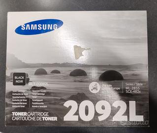 Toner SAMSUNG D2029L NERO alta capacità