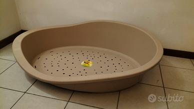 cuccia cesta per cane taglia grande