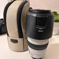 Canon EF 100-400mm L IS II